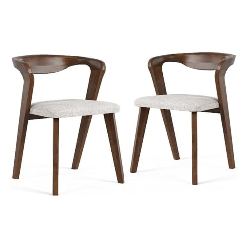 Furniture of America Nazaen II Modern Side Chairs 2-Pack: $331.16 Furniture of America Nazaen II Modern Side Chairs 2-Pack: $331.16