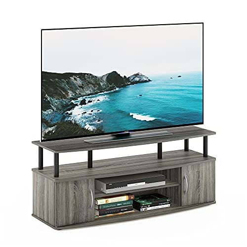 Furinno Jaya Large TV Stand: $48.74 Furinno Jaya Large TV Stand: $48.74