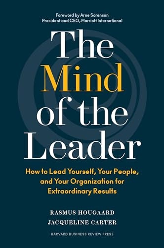 The Mind of the Leader: $11.08 The Mind of the Leader: $11.08