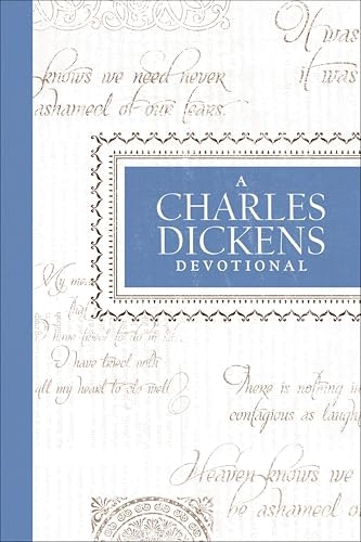 A Charles Dickens Devotional: $0.50