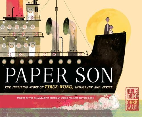 Paper Son: The Inspiring Story of Tyrus Wong: $11.99