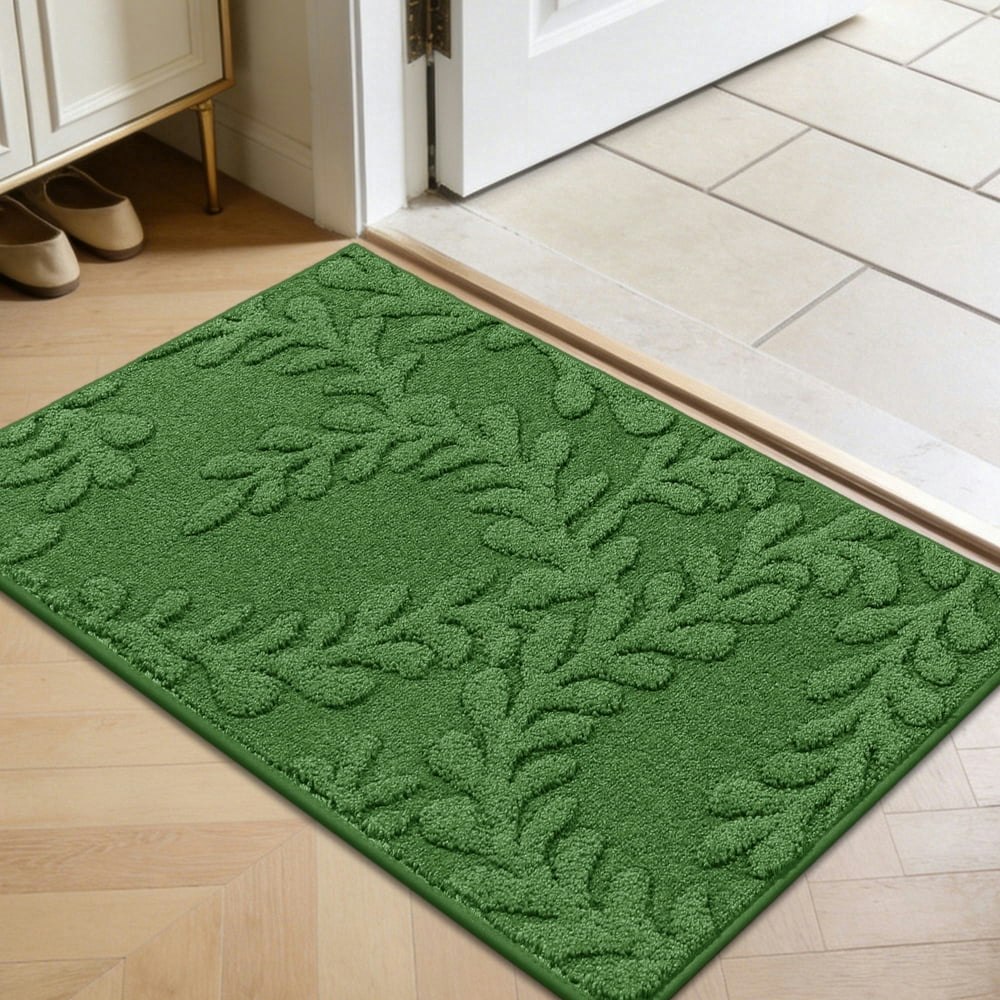 Jaatop 20"x 32" Indoor Doormat: $13.99 Jaatop 20"x 32" Indoor Doormat: $13.99