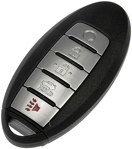 Dorman Keyless Entry Remote 5-Button for Infiniti/Nissan: $31.28