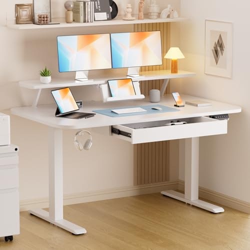 GTPLAYER 48" x 24" Electric Standing Desk: $169.84 GTPLAYER 48" x 24" Electric Standing Desk: $169.84