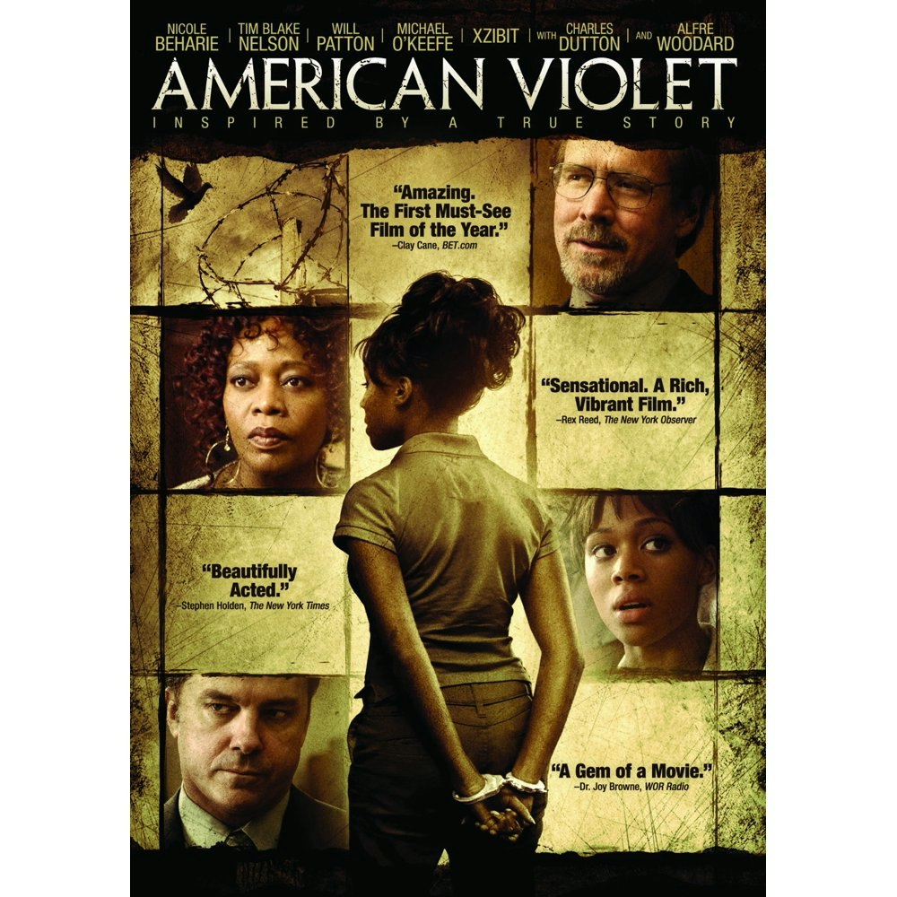 American Violet DVD: $9.12 American Violet DVD: $9.12