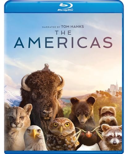 The Americas Complete Limited Series Blu-ray: $6.99 The Americas Complete Limited Series Blu-ray: $6.99