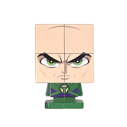 McFarlane Toys Qubi Lex Luthor Transforming Cube: $11.54 McFarlane Toys Qubi Lex Luthor Transforming Cube: $11.54