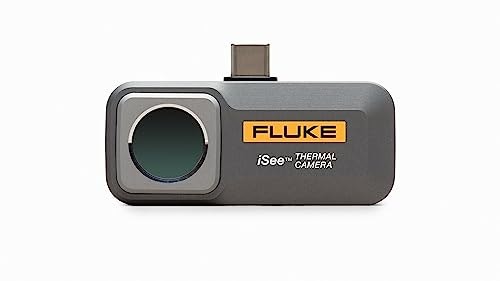 Fluke TC01C Mobile Thermal Camera: $408.09 Fluke TC01C Mobile Thermal Camera: $408.09