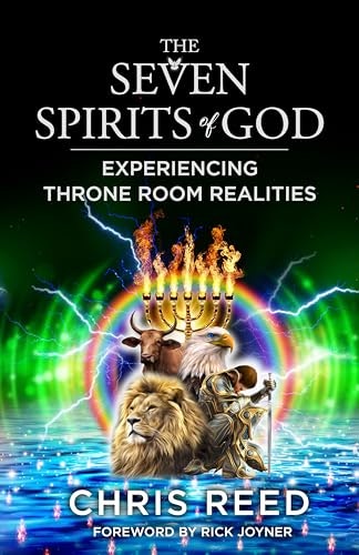 The Seven Spirits of God: $15.27