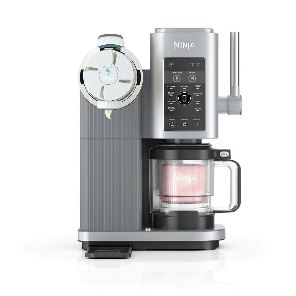 Ninja CREAMi NC701 Ice Cream Maker 2-Pack: $269.99