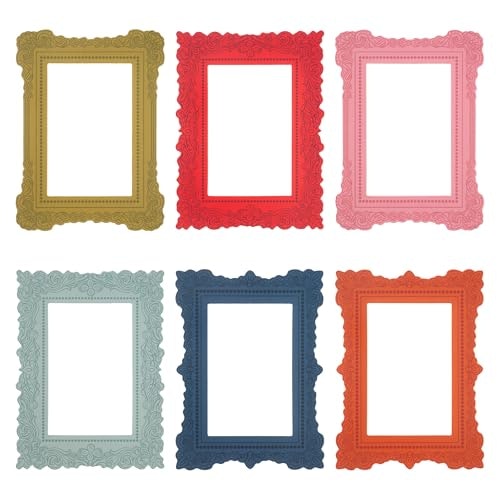 Karma 3x4-Inch Magnetic Picture Frames 6-Pack: $10.26 Karma 3x4-Inch Magnetic Picture Frames 6-Pack: $10.26