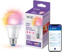 WiZ Connected A19 60W E26 Smart LED Light Bulb for $9 + free shipping w/ Prime
