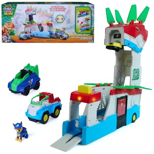 Paw Patrol Dino Mobile Headquarters Playset: $71.99 Paw Patrol Dino Mobile Headquarters Playset: $71.99