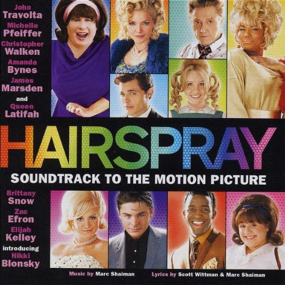 Hairspray Soundtrack CD: $14.04 Hairspray Soundtrack CD: $14.04