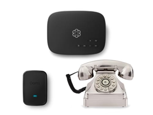 Ooma Telo Air 2 Home Phone Bundle: $109.99 Ooma Telo Air 2 Home Phone Bundle: $109.99