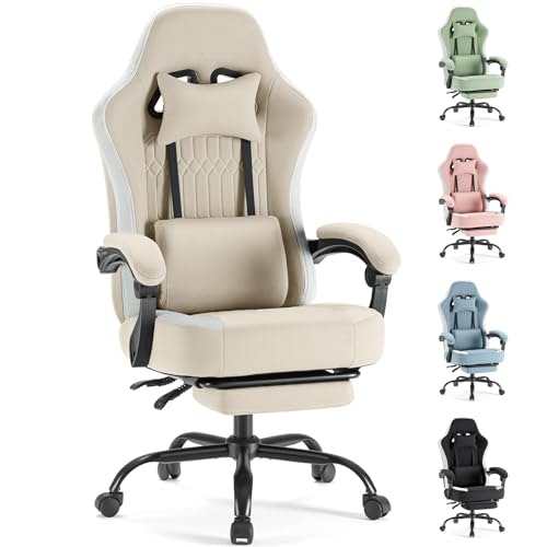 Sweetcrispy Ergonomic Computer Gaming Chair: $98.85