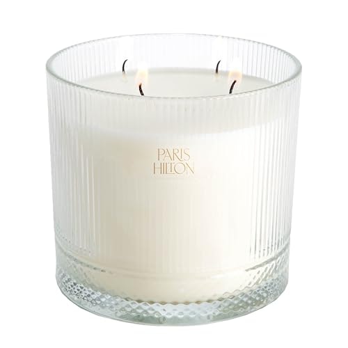 Paris Hilton 40-Ounce 4-Wick Cupcake Sprinkles Scented Candle: $28.91