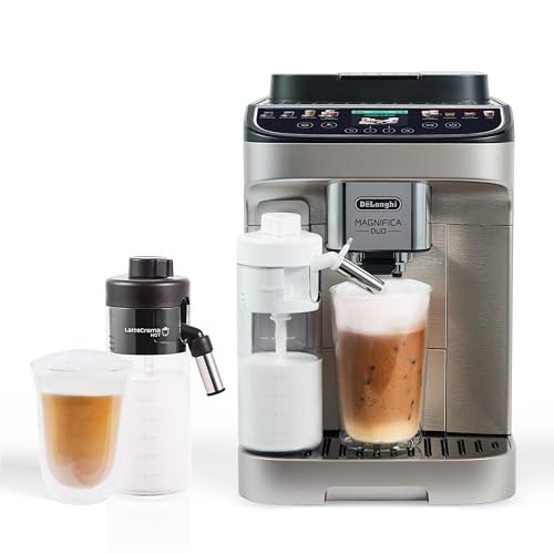 De'Longhi Magnifica Automatic Espresso Machine: $849.95 De'Longhi Magnifica Automatic Espresso Machine: $849.95