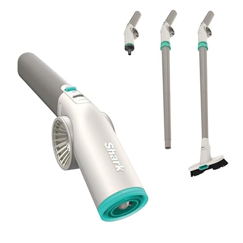 Shark BlastBoss AB2111GY All-in-One Air Blasting System: $129.99 Shark BlastBoss AB2111GY All-in-One Air Blasting System: $129.99