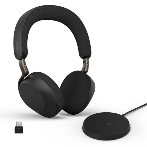 Jabra Evolve 75 Wireless Bluetooth Headset: $387.23
