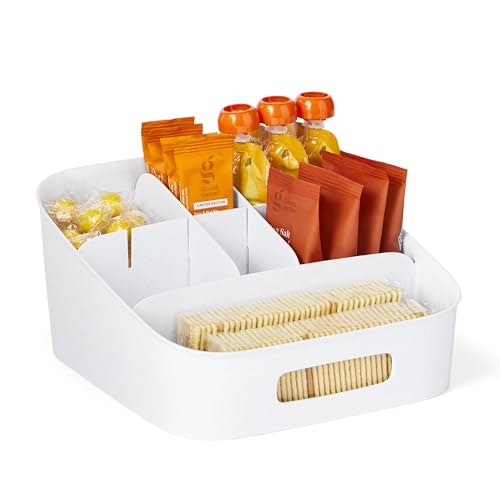 YouCopia Adjustable Snack Bin: $14.99