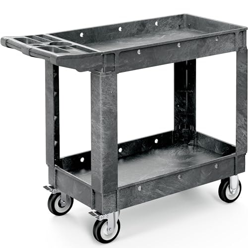 Yitahome 550-lb Capacity Utility Cart: $74.44 Yitahome 550-lb Capacity Utility Cart: $74.44