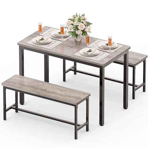 Favsh 3-Piece Dining Table Set: $79.99 Favsh 3-Piece Dining Table Set: $79.99