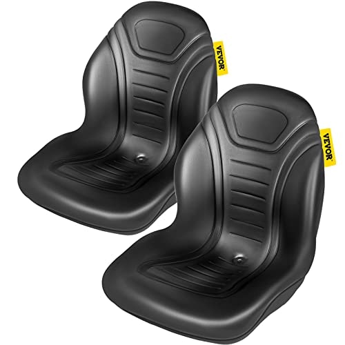 Vevor Universal Tractor Seat Replacement 2-Pack: $164.82 Vevor Universal Tractor Seat Replacement 2-Pack: $164.82