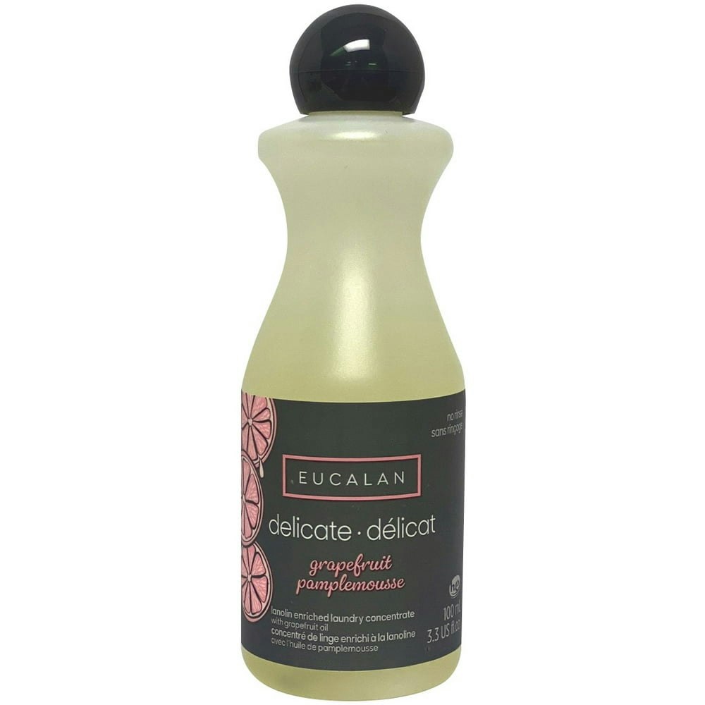 Eucalan Fine Fabric Wash 3.3-oz. Grapefruit: $7.83 Eucalan Fine Fabric Wash 3.3-oz. Grapefruit: $7.83