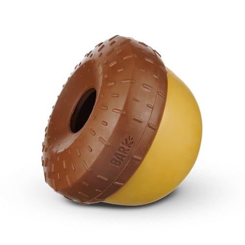 BarkBox Acornucopia Treat Dispensing Toy: $10 BarkBox Acornucopia Treat Dispensing Toy: $10