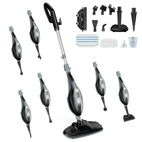 Dumos 10-in-1 Multifunctional Steam Mop: $39.85 Dumos 10-in-1 Multifunctional Steam Mop: $39.85