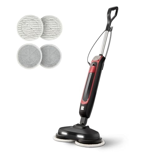 Kenmore S300 Series Corded Steam Spin Mop: $109.99 Kenmore S300 Series Corded Steam Spin Mop: $109.99