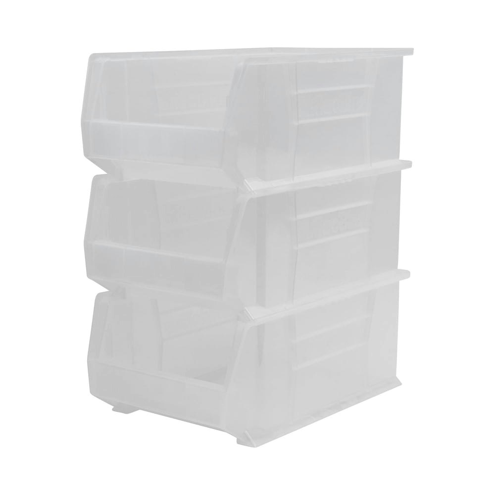 Akro-Mils AkroBins Plastic Storage Bins 3-Pack: $58.09 Akro-Mils AkroBins Plastic Storage Bins 3-Pack: $58.09