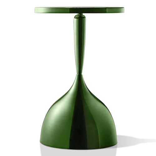 Homes: Inside + Out Halric 24-inch Round End Table: $116.41 Homes: Inside + Out Halric 24-inch Round End Table: $116.41