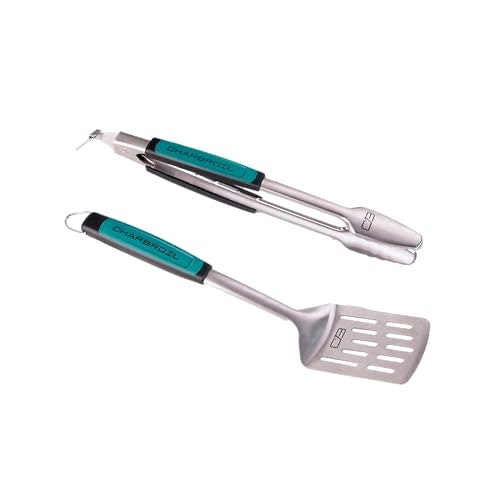 Charbroil Comfort Grip 2-Piece Grill Toolset: $23.28 Charbroil Comfort Grip 2-Piece Grill Toolset: $23.28