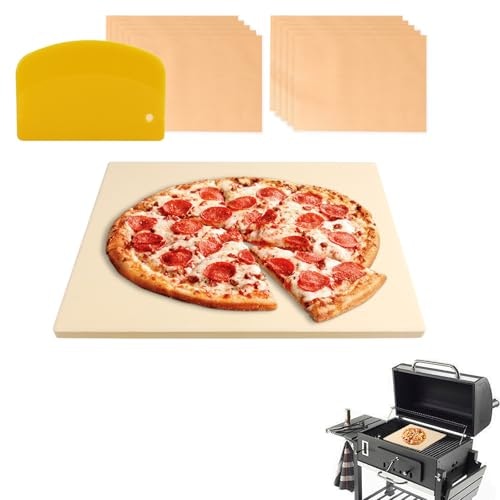 Maxtbee 15x12-Inch Cordierite Pizza Stone: $30.59 Maxtbee 15x12-Inch Cordierite Pizza Stone: $30.59