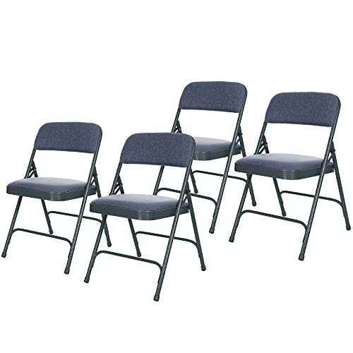 OEF Furnishings 2200 Series Double-Hinged Folding Chairs 4-Pack: $96.47 OEF Furnishings 2200 Series Double-Hinged Folding Chairs 4-Pack: $96.47