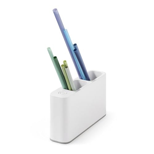 YouCopia SipStation Straw Holder: $7.99