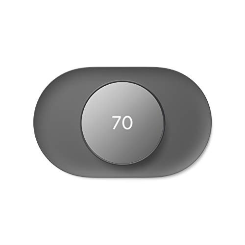 Google Nest Smart Thermostat with Trim Kit: $90.69