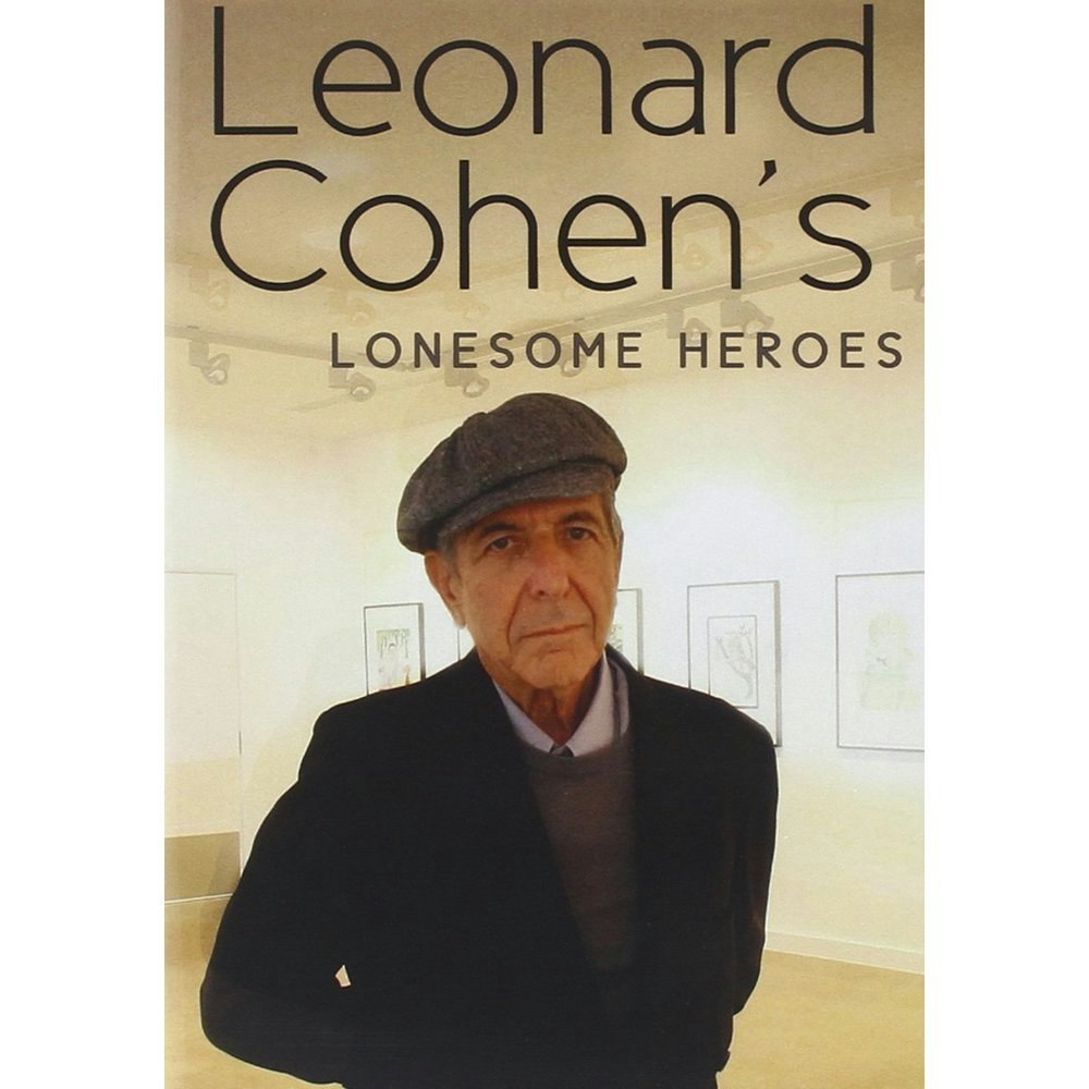 Leonard Cohen's Lonesome Heroes DVD: $9.94 Leonard Cohen's Lonesome Heroes DVD: $9.94