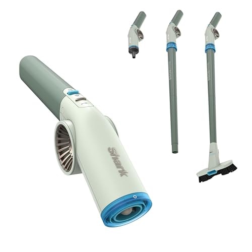 Shark BlastBoss Air Blasting System: $129.99