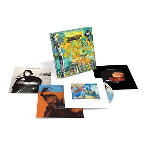 The Asylum Albums (1976-1980): $30.99