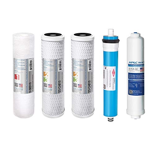 Apec Filter-Max90 90-GPD Reverse Osmosis Replacement Filter Set: $102.36 Apec Filter-Max90 90-GPD Reverse Osmosis Replacement Filter Set: $102.36