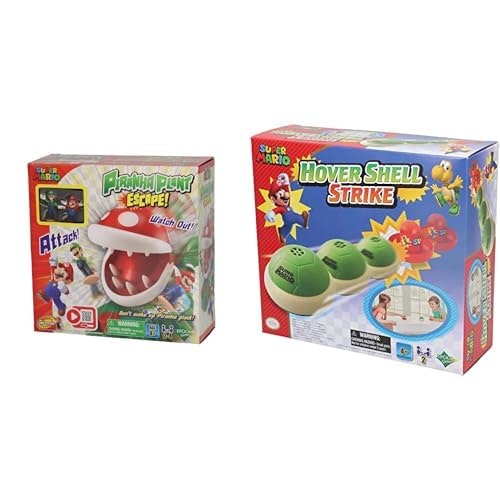 Epoch Super Mario Tabletop Game 2-Pack: $23.32 Epoch Super Mario Tabletop Game 2-Pack: $23.32
