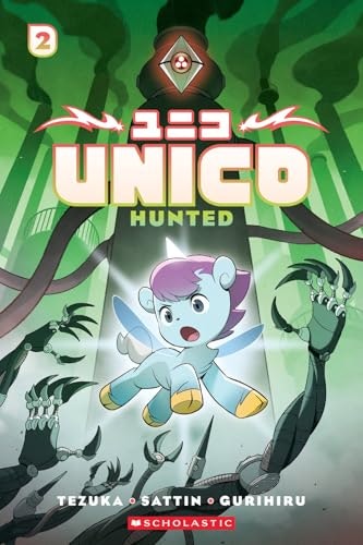 Unico: Hunted Volume 2 Manga: $7.99 Unico: Hunted Volume 2 Manga: $7.99