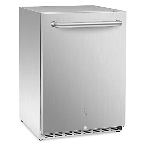 Icejungle 24-Inch Built-in Beverage Refrigerator: $563.69 Icejungle 24-Inch Built-in Beverage Refrigerator: $563.69