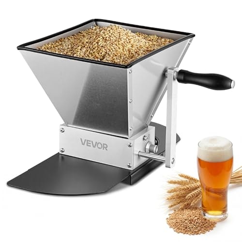 Vevor Manual Grain Mill: $75.59