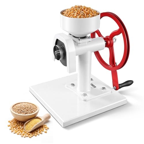 Vevor Manual Grain Mill: $169.19