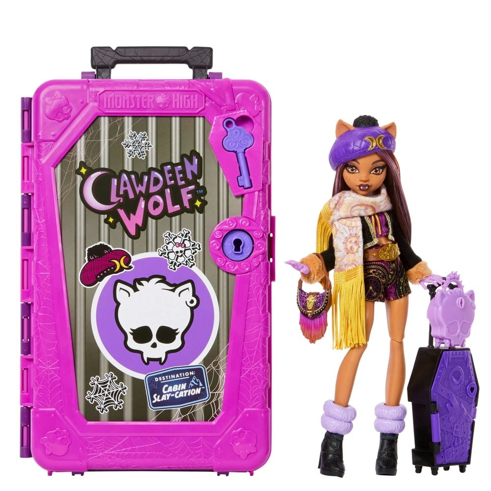 Monster High Skulltimate Secrets Clawdeen Wolf Playset: $29.84 Monster High Skulltimate Secrets Clawdeen Wolf Playset: $29.84
