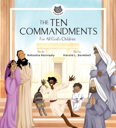 The Ten Commandments For All God's Children: $14.53
